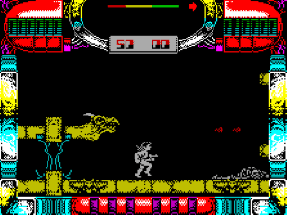 STORM screenshot 5 for ZX Spectrum